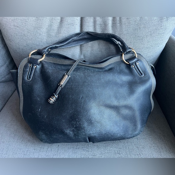 Celine Handbags - Celine bitter sweet big bag leather tote
